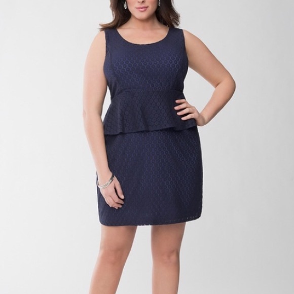 Lane Bryant Dresses & Skirts - Lane Bryant Lace Dress